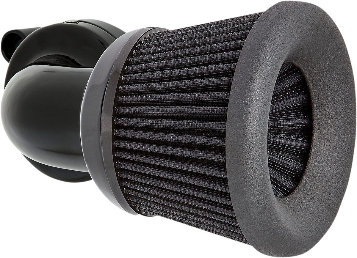 Velocity 90° Air Cleaner Kit - Black 1991 - 2022