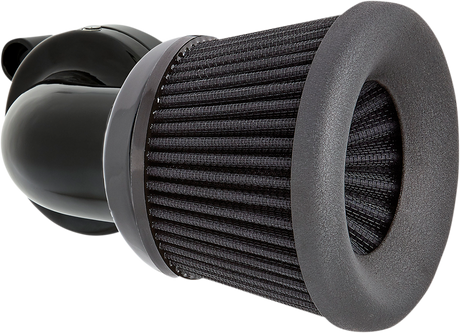 Velocity 90° Air Cleaner Kit - Black 1991 - 2022