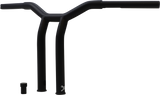 Handlebar - Dominator - Raked - 12\" - Matte Black 1983 - 2024