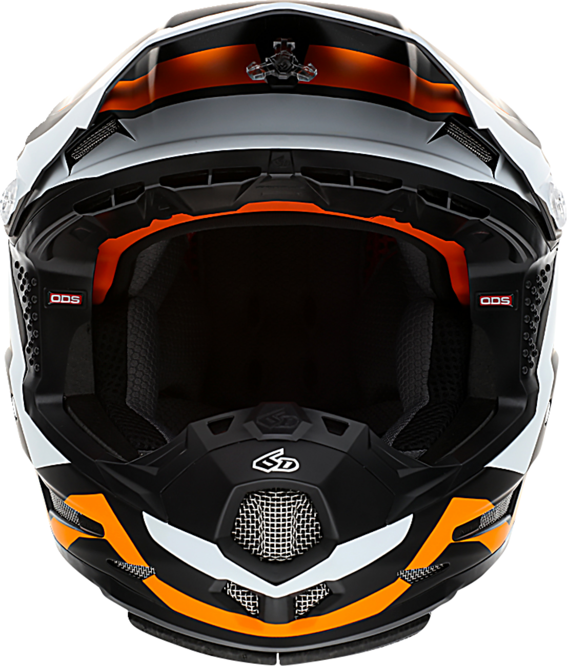 ATR-2Y Helmet - Drive - Neon Orange - Medium