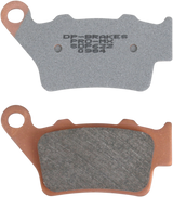 Pro MX Sintered Brake Pads - SDP622 1999 - 2021