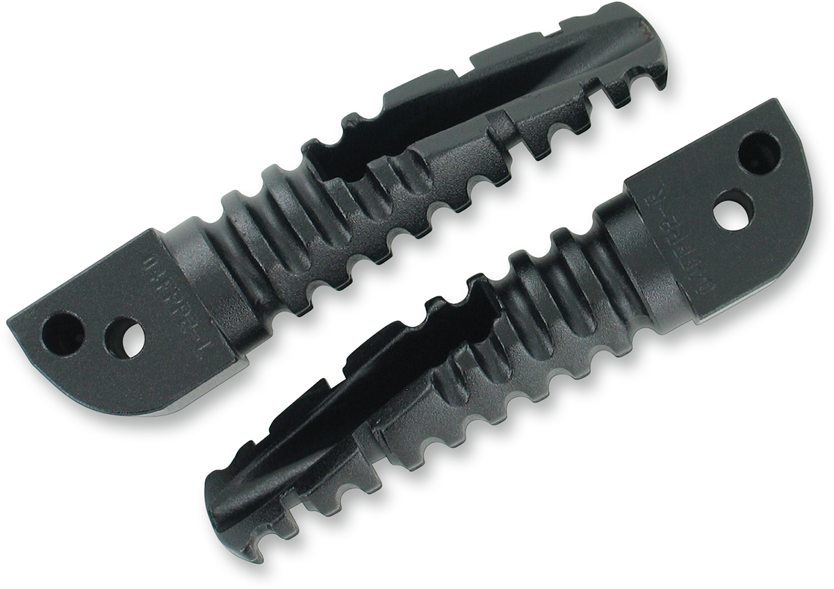 Footpegs - Black 2000 - 2023