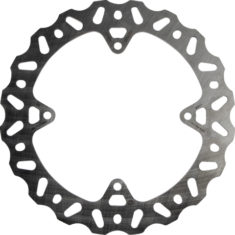 Brake Rotor - Rear - Nitro 2011 - 2020