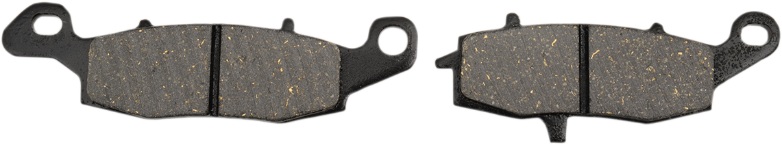 Organic Brake Pads - Kawasaki/Suzuki - FA231 1995 - 2021