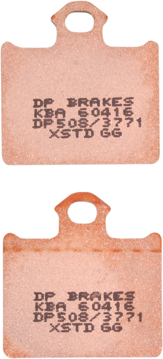 Standard Brake Pads - Husqvarna/KTM 2011 - 2022