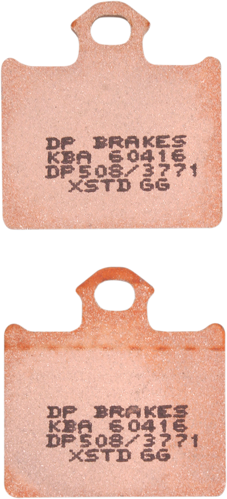 Standard Brake Pads - Husqvarna/KTM 2011 - 2022