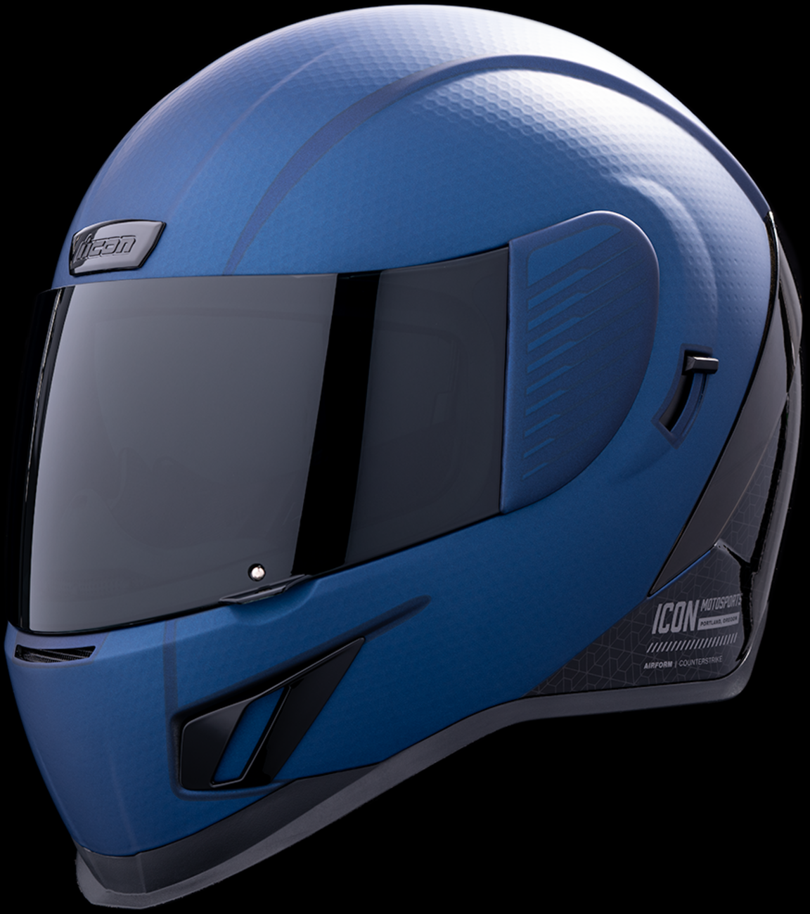 Airform™ Helmet - MIPS® - Counterstrike - Blue - XS