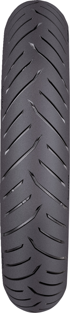 Tire - ContiRoad Attack 4 - Front - 120/70ZR19 - (60W)