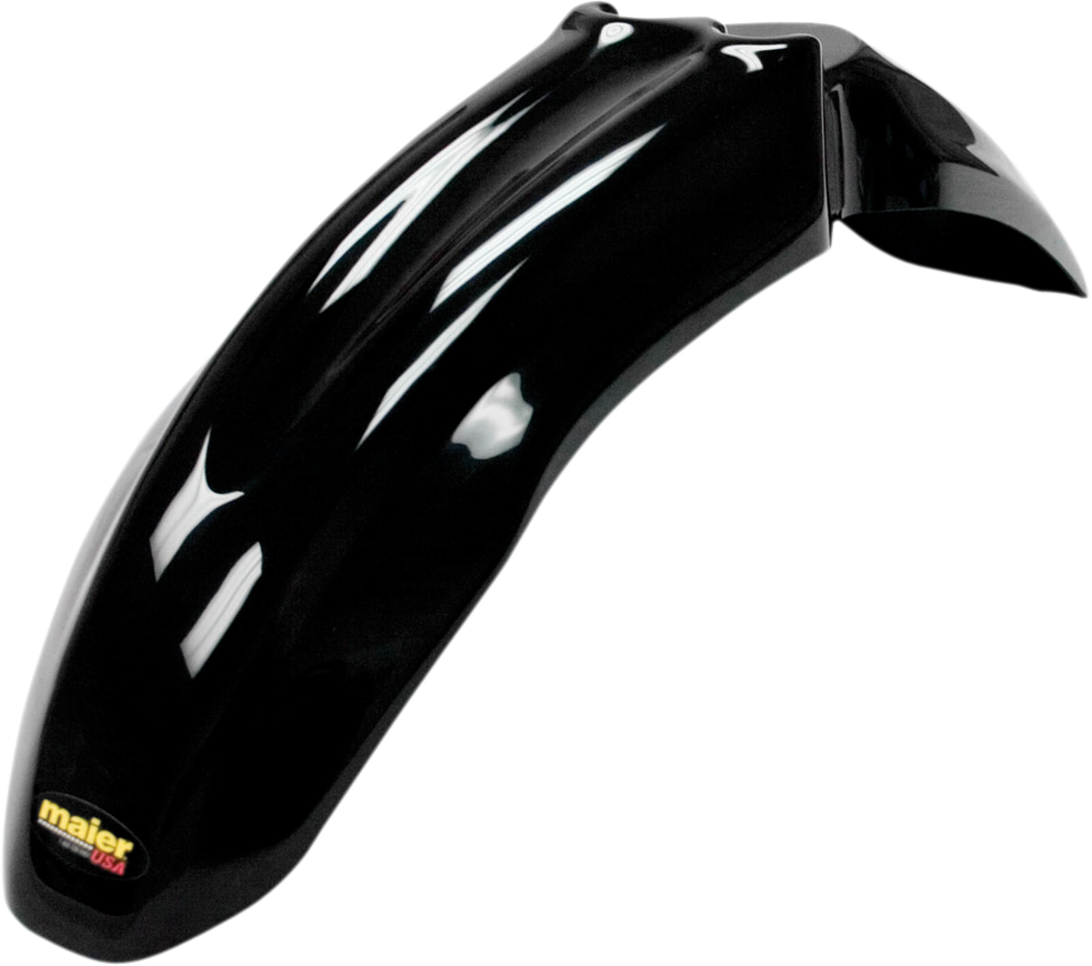 Replacement Front Fender - Black 2001 - 2013