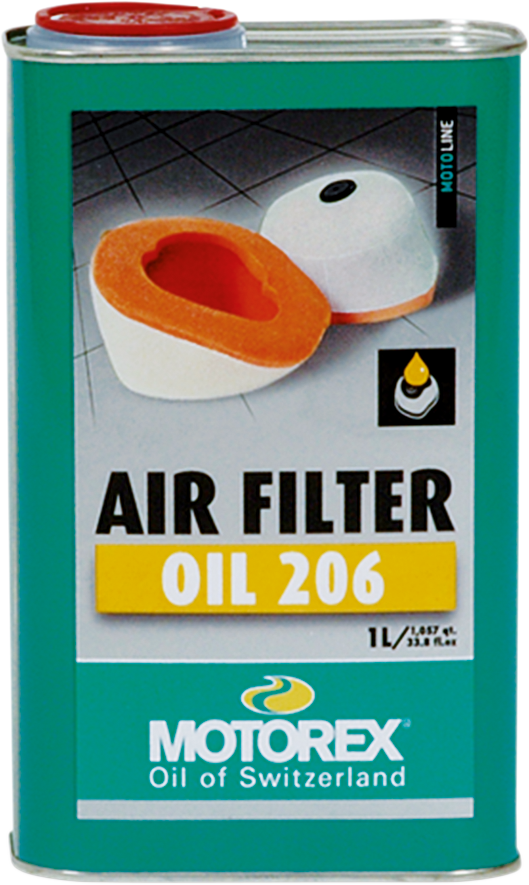 Foam Air Filter Oil - 1L