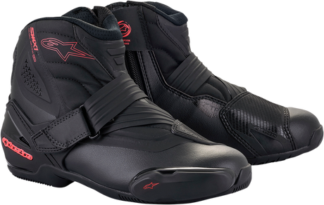 Stella SMX-1R V2 Boots - Black/Pink - US 7 / EU 38