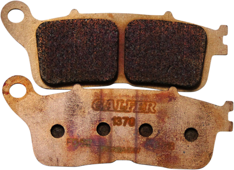 HH Sintered Brake Pads 2016 - 2019