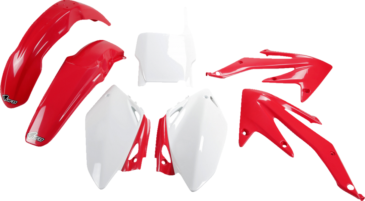 Replacement Body Kit - OE Red/White 2005 - 2006