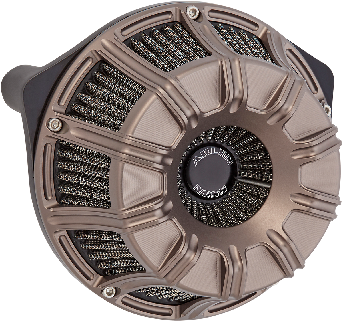 Inverted Series Air Cleaner Kit - Titanium 2017 - 2022