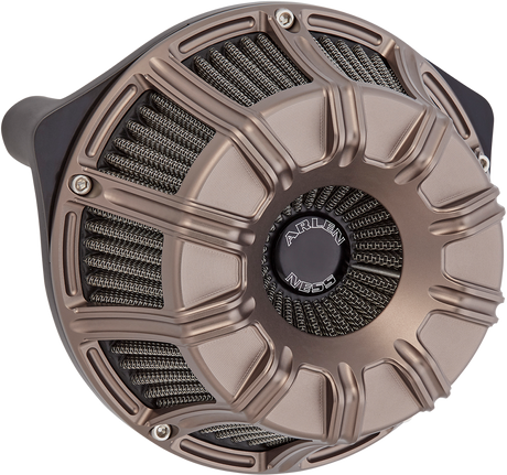 Inverted Series Air Cleaner Kit - Titanium 1999 - 2017