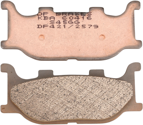 Standard Brake Pads - Yamaha 1995 - 2022