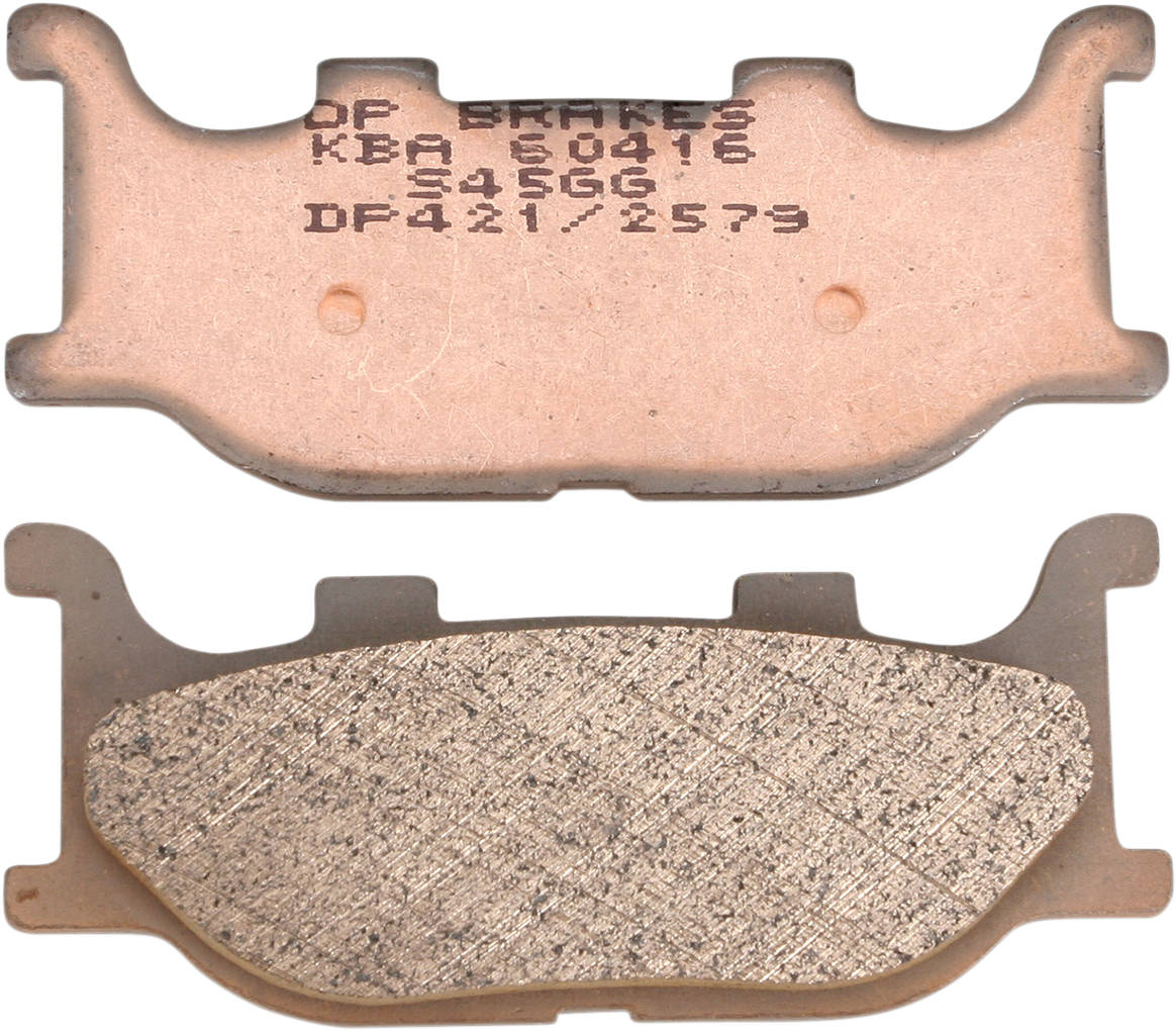 Standard Brake Pads - Yamaha 1995 - 2022