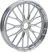 Rim - Y-Spoke - Rear - Chrome - 18x5.5