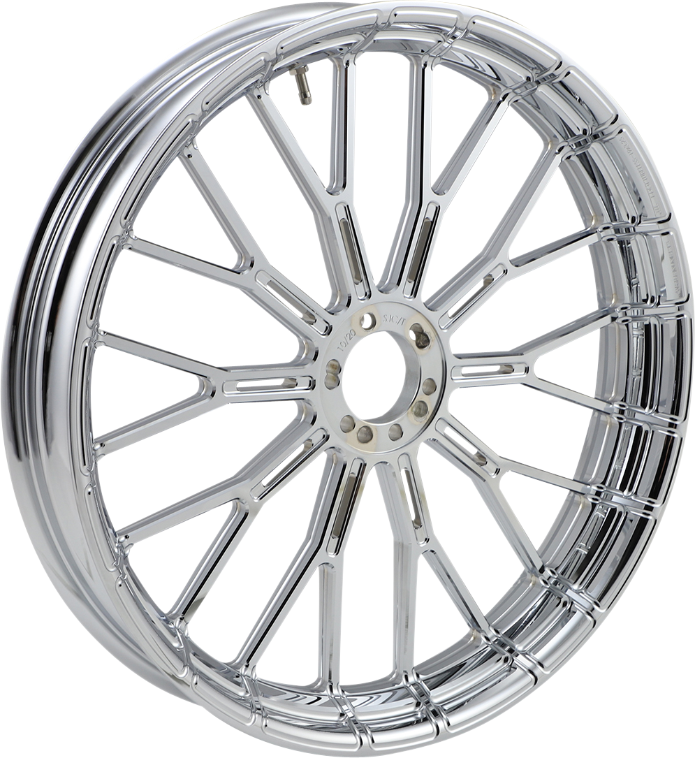 Rim - Y-Spoke - Front - Chrome - 19x3.25