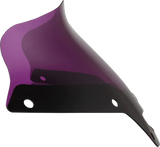 Kolor Flare™ Sport Windshield - 6\" - Purple - FXLRST 2022 - 2023