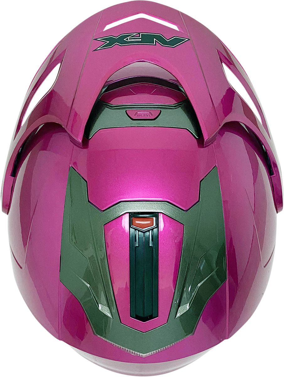 FX-50 Helmet - Fuchsia - Large