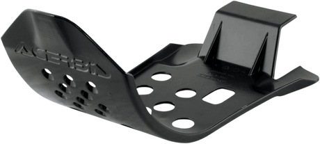 MX Skid Plate - Black 2009 - 2016