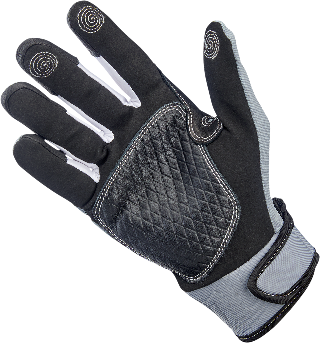 Baja Gloves - Gray - Medium