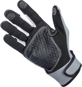 Baja Gloves - Gray - Medium