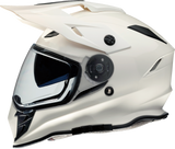 Range Dual Sport Helmet - White - XS