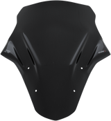 Race Windscreen - 21-1/4\" - Black - Ninja 650 2012 - 2016