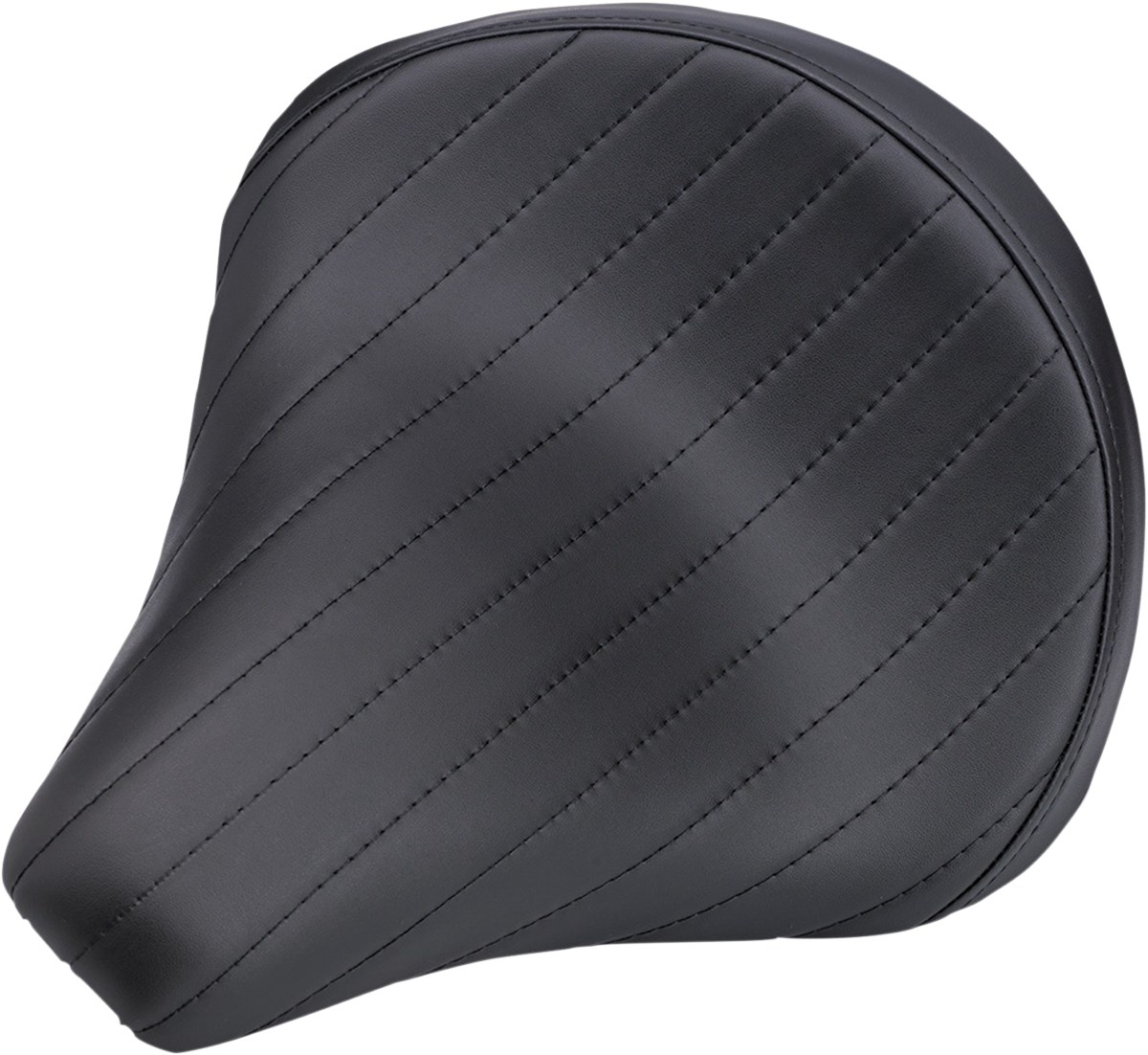 Solo 2 Seat - Black - Tuck and Roll