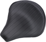 Solo 2 Seat - Black - Tuck and Roll