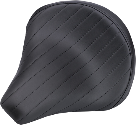 Solo 2 Seat - Black - Tuck and Roll