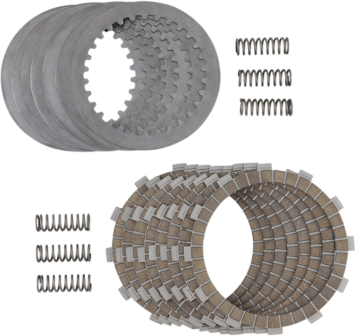 Clutch Kit 2018 - 2023