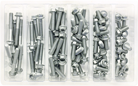 Bolt Assortment - Flange