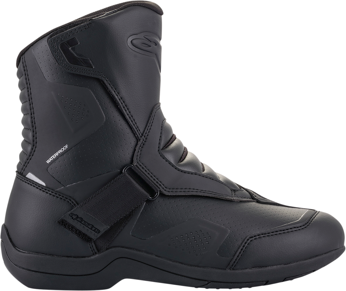 Waterproof V2 Ridge Boots - Black - US 6.5 / EU 40