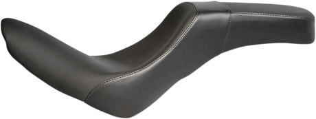 Weekday™ 2-Up Seat - Smooth - XL - Black - FL \'18-\'23 2018 - 2023