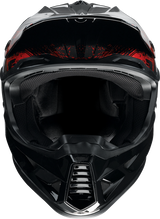 F.I. Helmet - Fractal - MIPS® - Red - 2XL