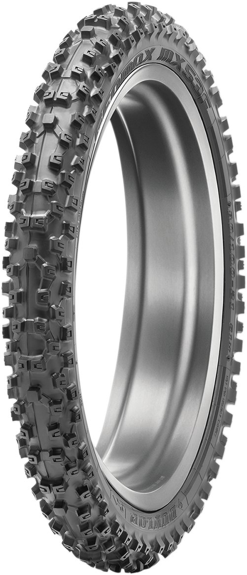 Tire - Geomax MX53 - Front - 60/100-10 - 33J