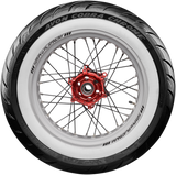 Tire - Cobra Chrome AV92 - Rear - 150/80B16 - Wide Whitewall - 77V