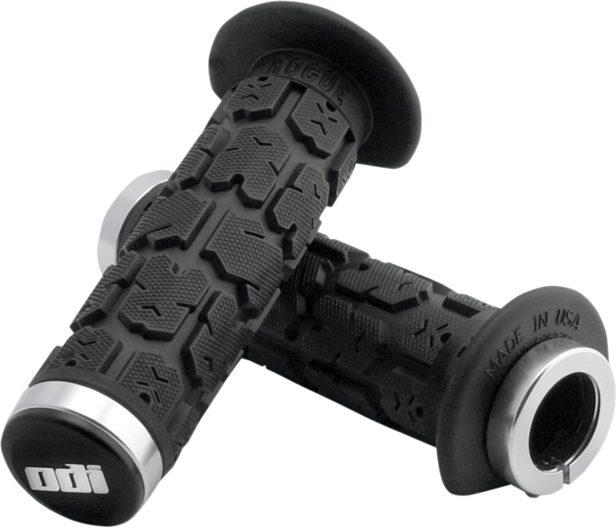 Grips - Rogue - Lock-On - 130 mm - Black