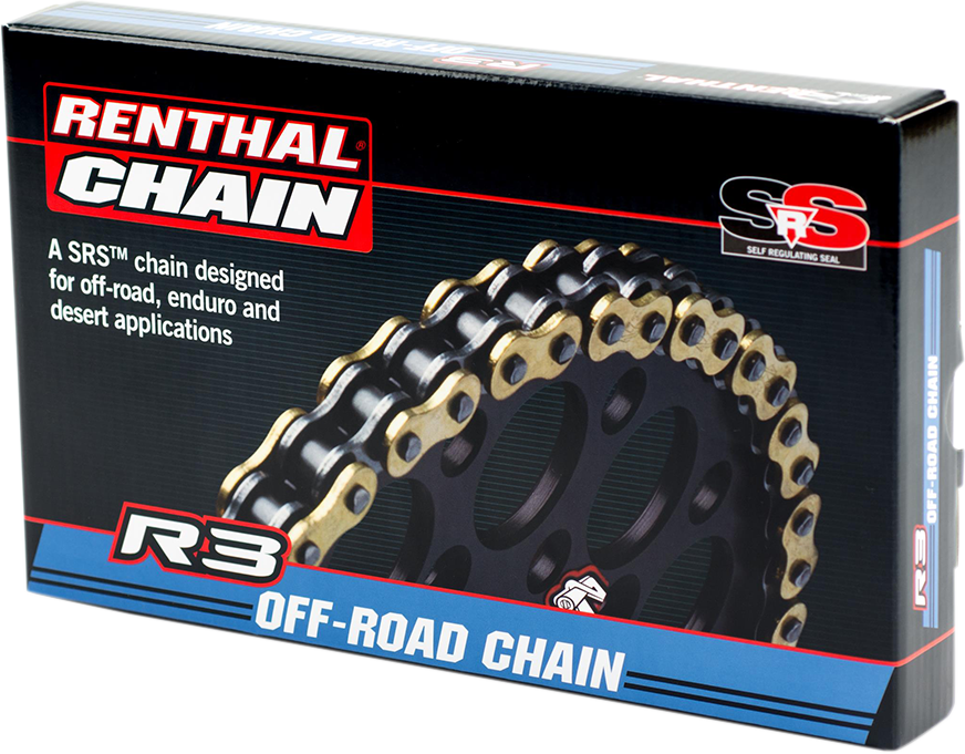 520 R33 - Drive Chain - 114 Links 2008 - 2019