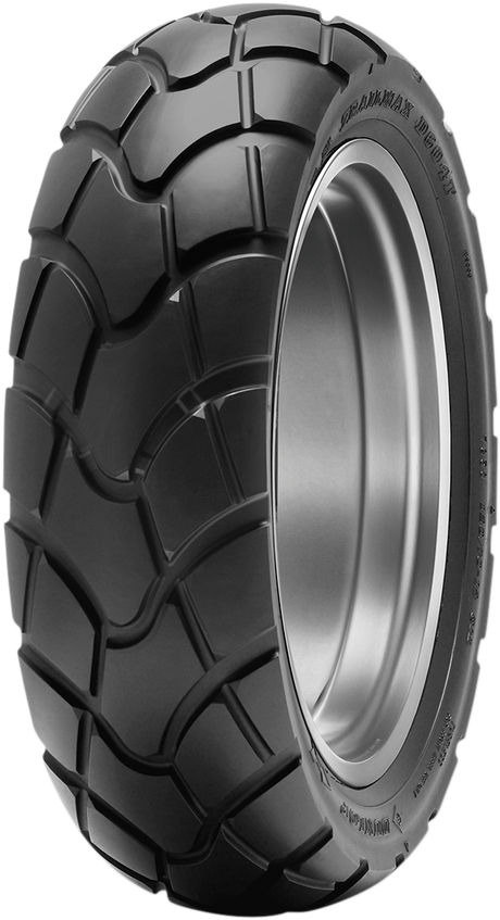 Tire - D604 - Front - 120/70-12 - 51L