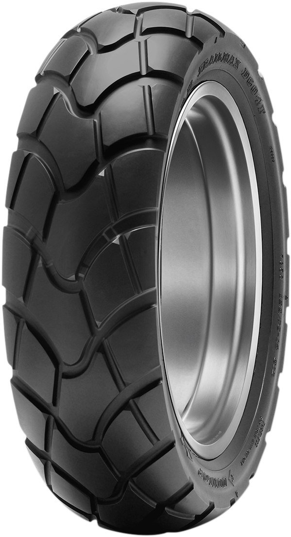 Tire - D604 - Front - 120/70-12 - 51L