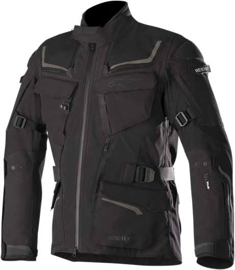 Revenant Jacket - Black - Small