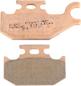 Sintered \"R\" Brake Pads 2005 - 2018