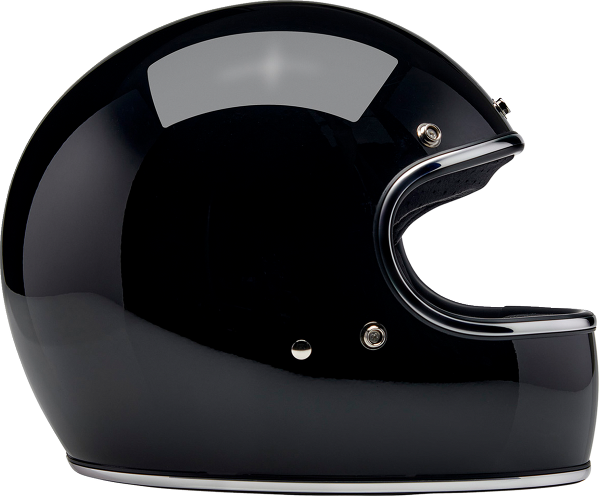 Gringo Helmet - Gloss Black - XS