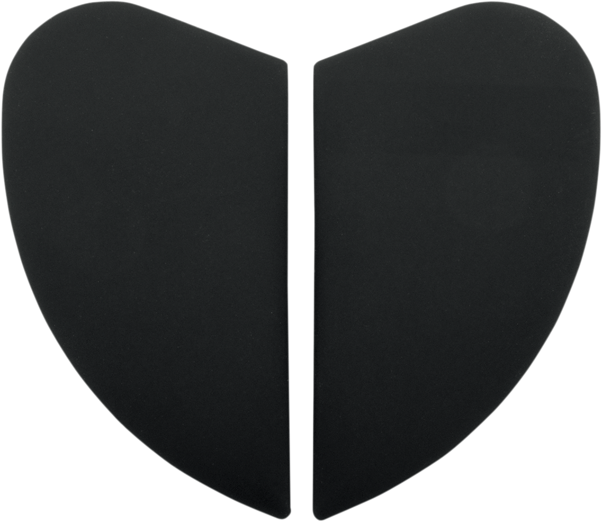 Airmada/Airframe Pro/Airform™ Side Plates - Rubatone Black