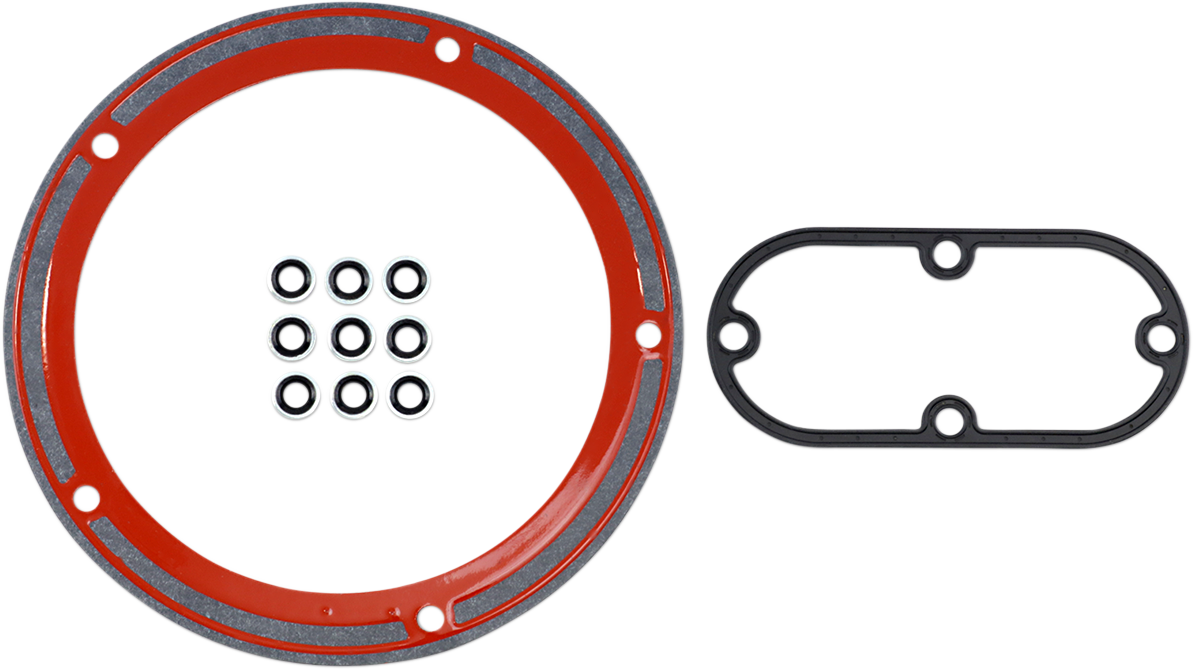 Derby/Inspection Gasket Kit - Softail 1999 - 2006