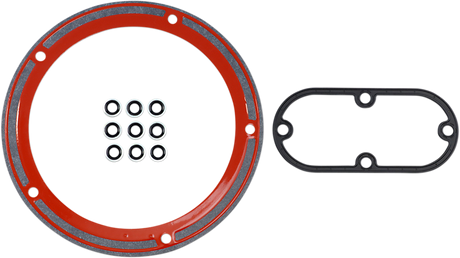 Derby/Inspection Gasket Kit - Softail 1999 - 2006